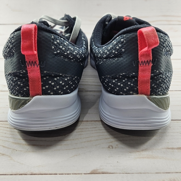 New Balance Cush 715 WX715TM1 Womens Size 9.5 Gray Running Training Sneakers - Picture 7 of 11